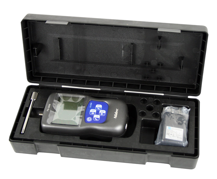 FG3000 Digital Gauge SEALS USA